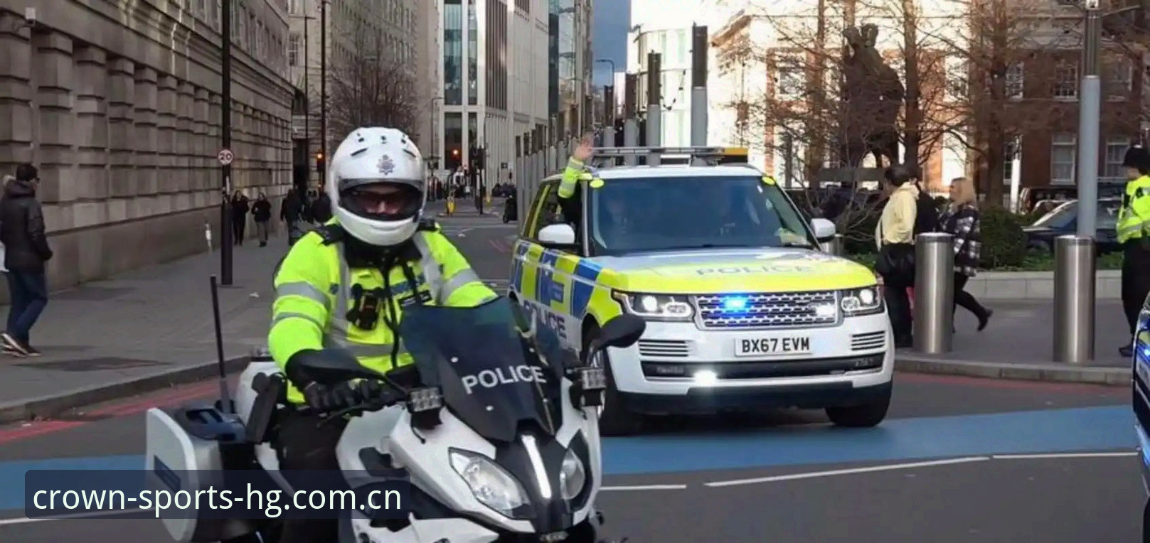 皇冠体育注册教程 世界杯安保升级 vs 警员缩水:英国仅派3人赴美,背后原因让人意外